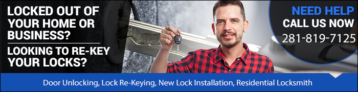 Locksmith Services in Texas