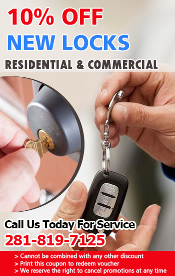 Locksmith in Texas